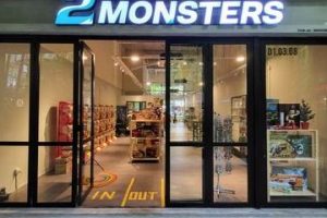 2 Monsters Shop
