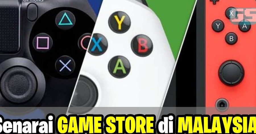 5 Kedai Game di Padang Serai, Malaysia untuk Gamers Setempat 1 5 kedai game di padang serai malaysia untuk gamers setempat