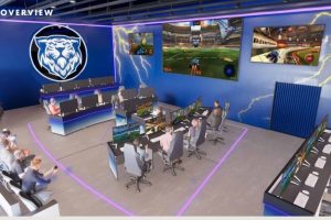 AGOLA eSports Centre