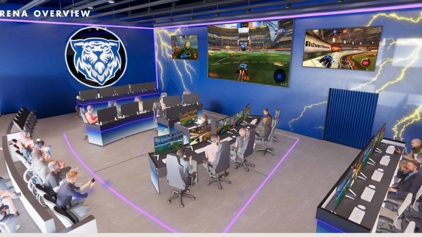 agola esports centre