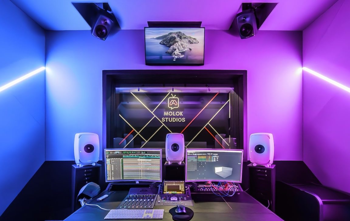 ansonx gaming studio