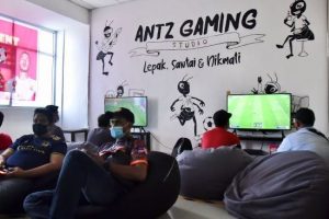 ANTZ gaming studio