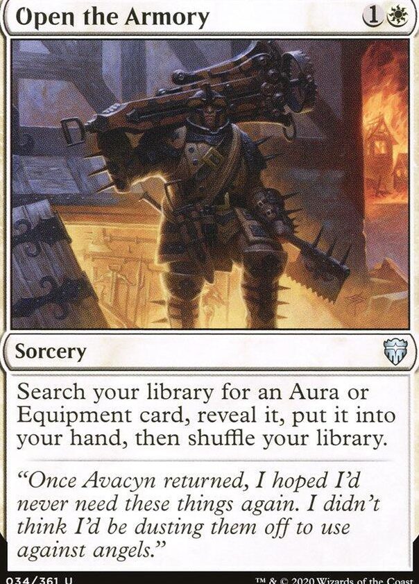 armory tcg