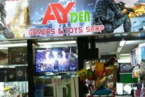 Ayden gamers Shop