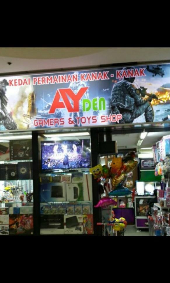 Ayden gamers Shop 1 ayden gamers shop