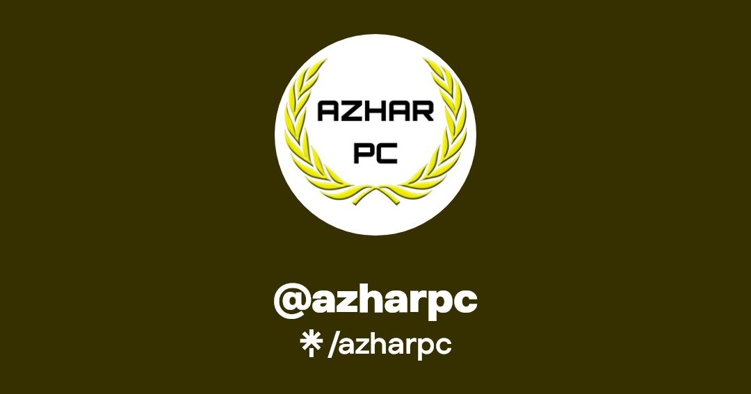 azhar pc penang