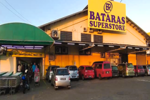 Bataras Hypermarket Papar Plaza