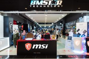 BMSTAR TECHNOLOGY SDN.BHD | Ipoh Parade