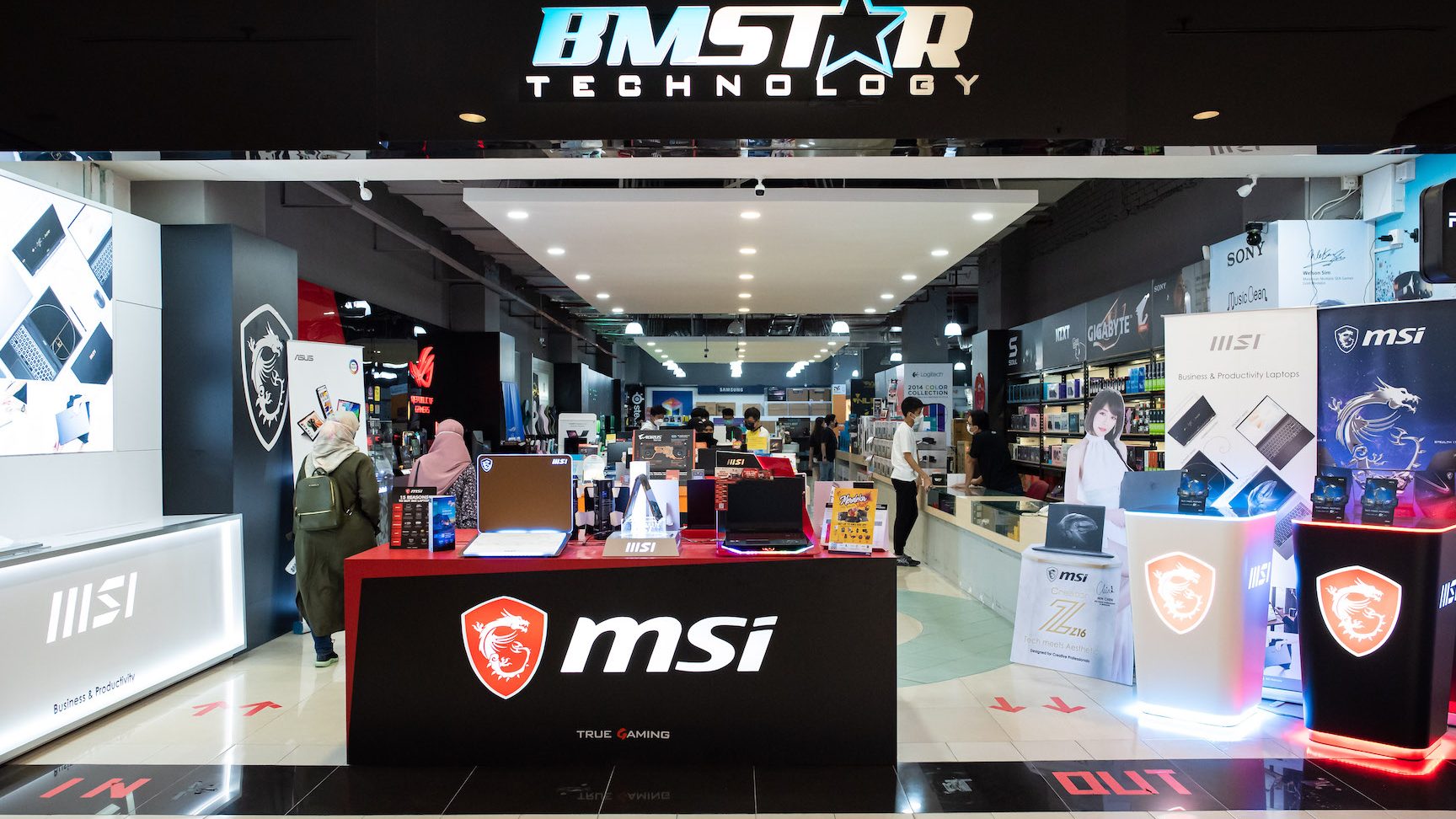 BMSTAR TECHNOLOGY SDN.BHD | Ipoh Parade 1 bmstar technology sdn bhd ipoh parade