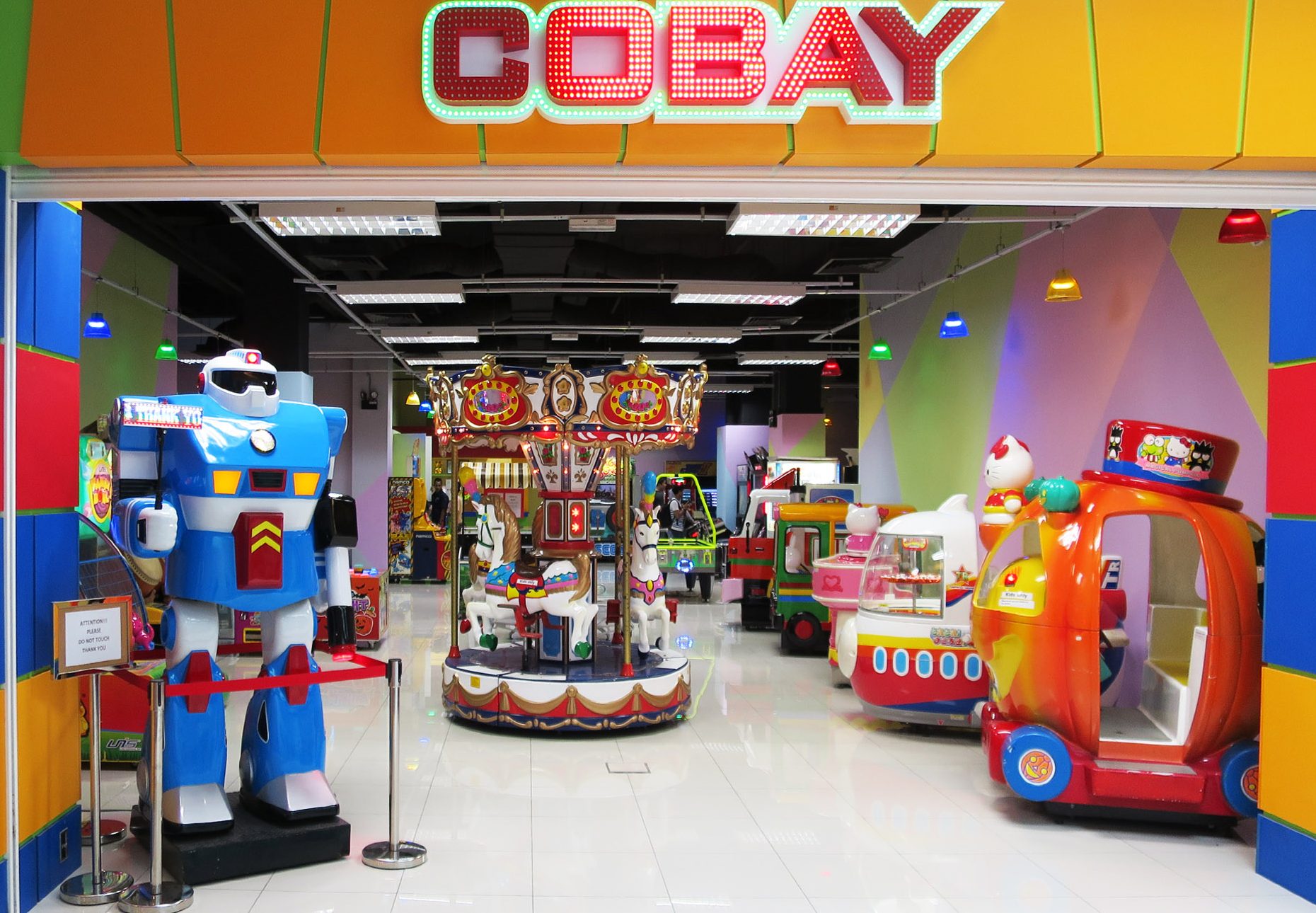 cobay dpulze cyberjaya 2nd floor
