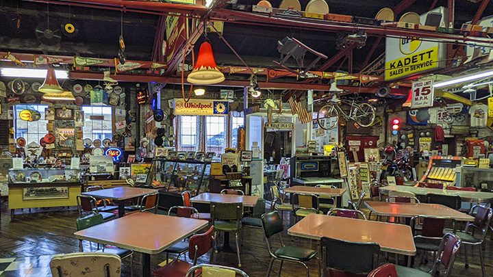 collectibles museum