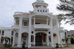 ConsoleWar Batu Pahat