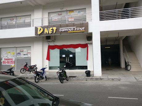 d net gaming zone