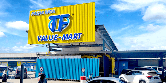 eco opticbidor sentral tf value mart