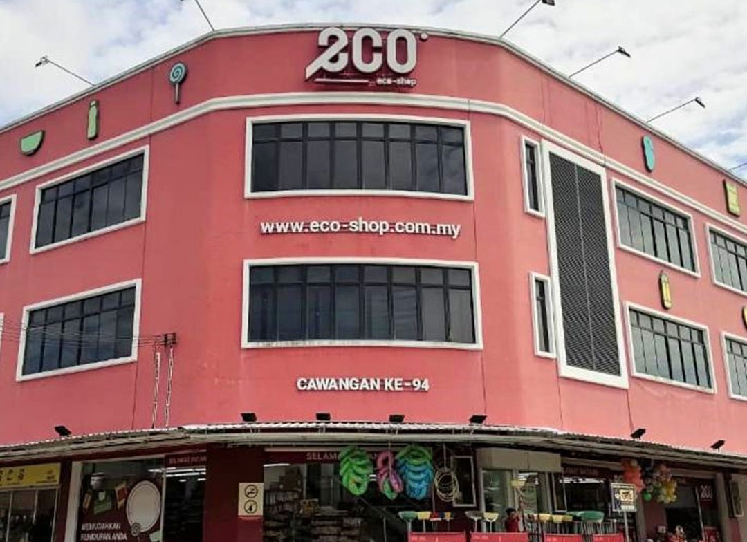 eco shop gua musang
