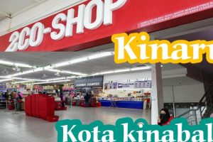 Eco-Shop @ Kinarut 8 Eco-Shop @ Kinarut