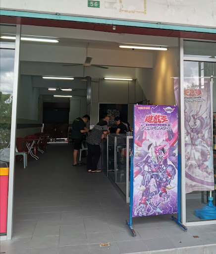 Perniagaan Gamer Station