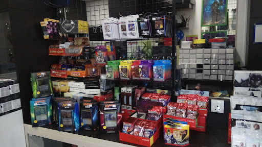 Classroom (The Gaming Center)