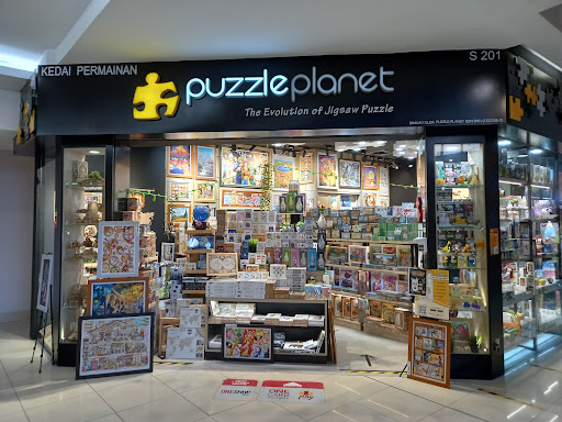 Puzzle Planet @ 1 Utama