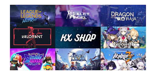 KX Shop