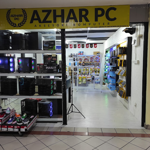 AZHAR PC