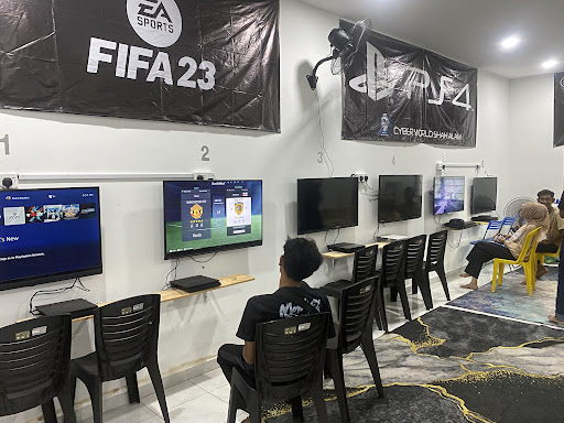 fainaa game station shah alam