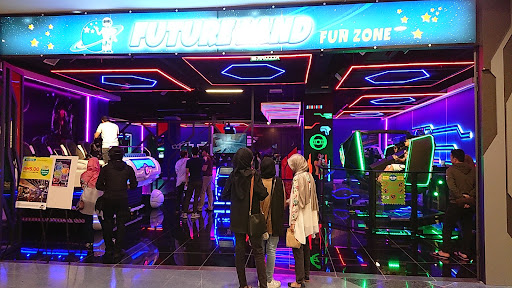 Future Land Fun Zone (Sunway Pyramid)