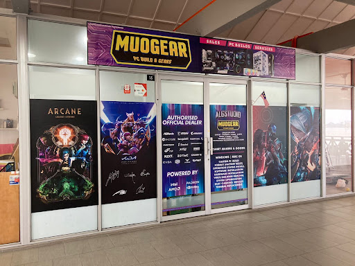 MUOGEAR