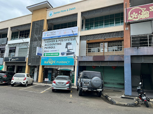 T Tech Solution Tawau Office : POS (Point of Sale), Accounting, Payroll System