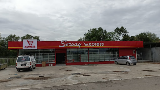 Servay Express Mengkabong