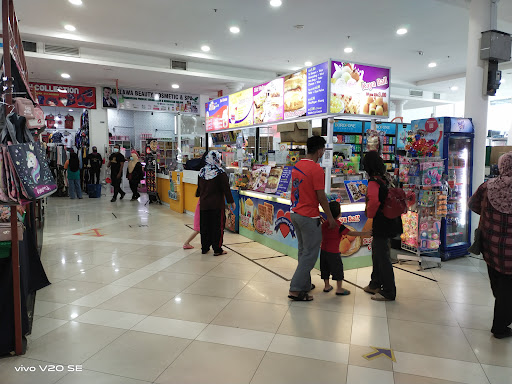 Pasaraya Longwan Guar Chempedak