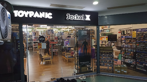 ToyPanic X Gamepanic (Base1)