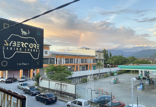 Zybercore Gaming Lounge