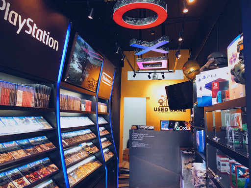USED GAME STORE