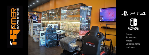 i-Gamer Game Store