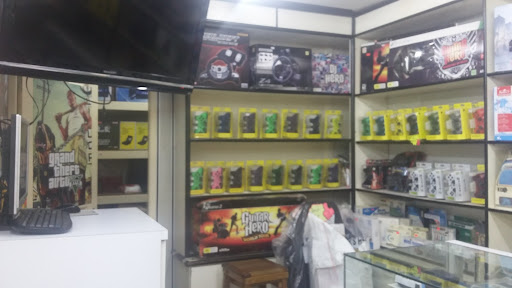 Games City T.V. Game Sales & Services