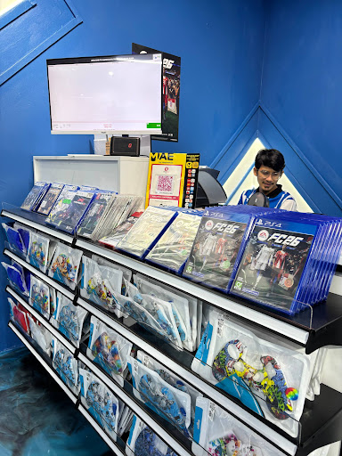 Kedai Games Shah Alam (Gamesoutlets)