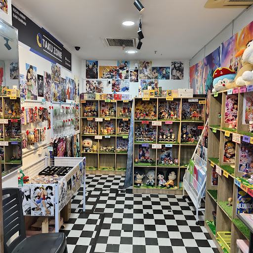 Otaku Zone (The Cheapest Anime Shop In Kedah)