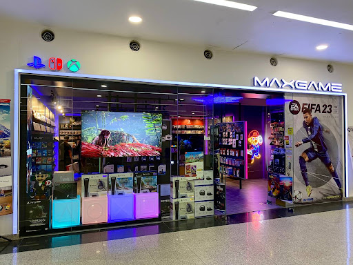 Maxgame - Permaisuri