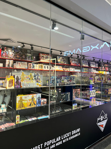 Maxgame - Permaisuri 2nd Floor