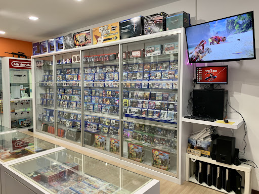 Global Games Centre