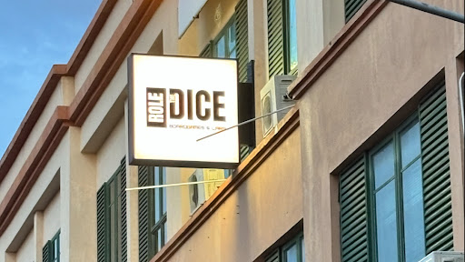 Role The Dice-Boardgames & LARP