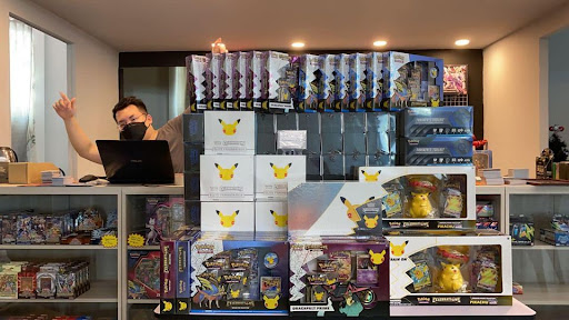 Vincent’s Card Colosseum