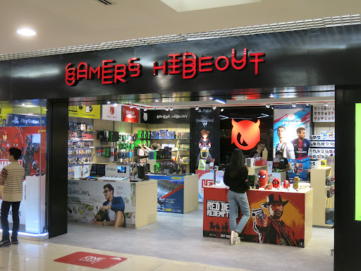 Gamer's Hideout