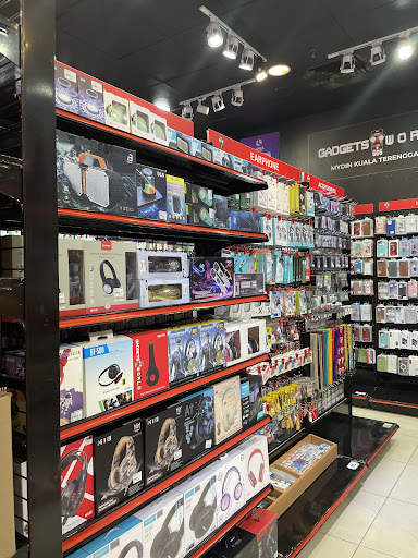 Gadgets World 666 Kuala Terengganu