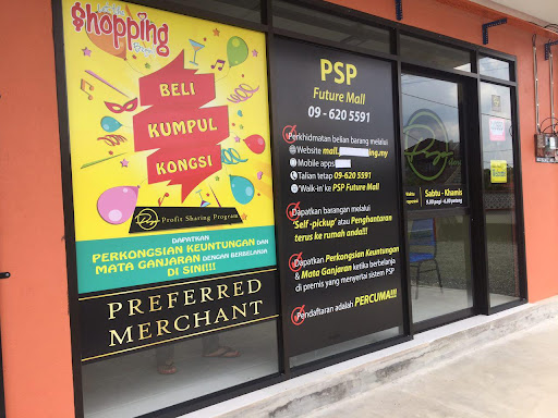 PSP Future Mall