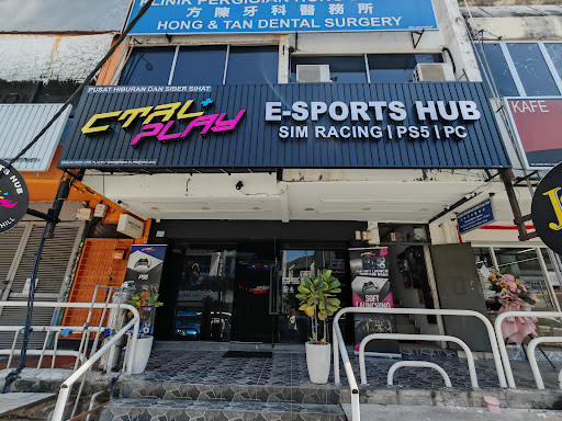 CTRL + PLAY (The Grand SS15) Sim Racing Hub