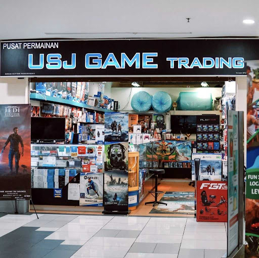 USJ Game Trading