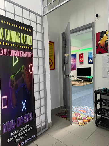 DX Gaming Nation