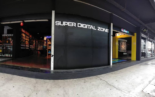 Super Digital Zone